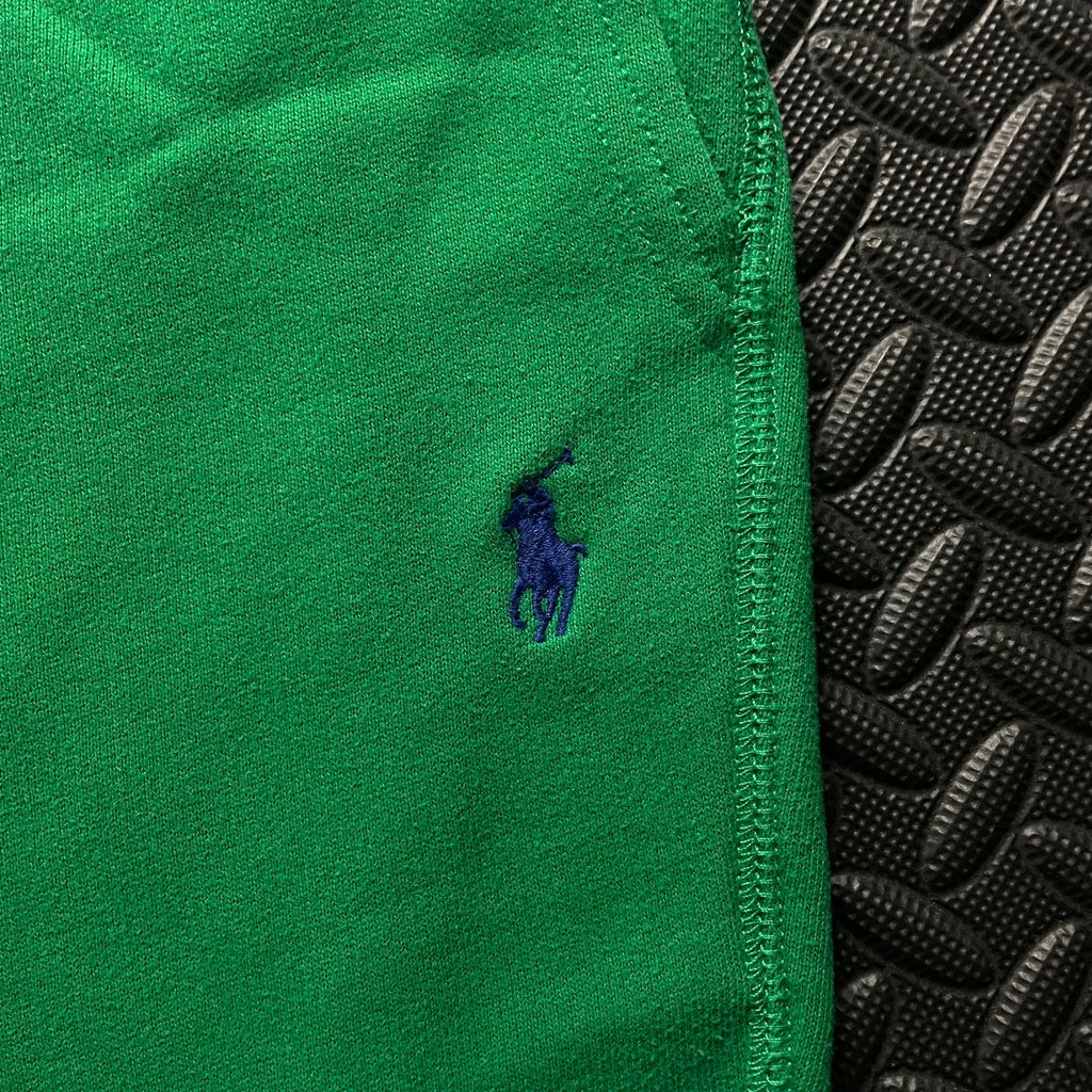 Ralph Lauren Green Shorts | Mens XS | Jogger