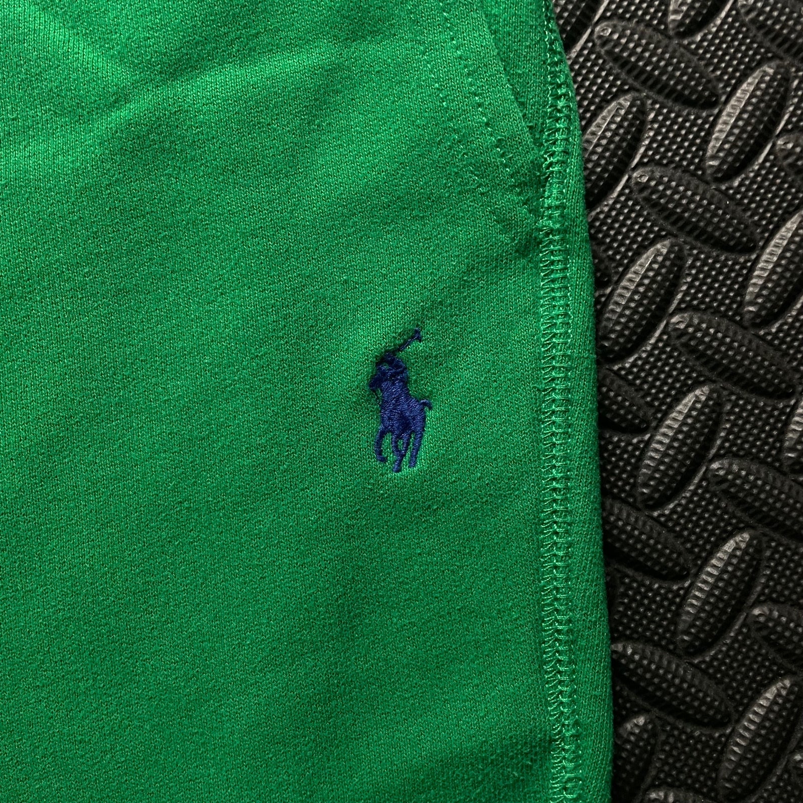 Ralph Lauren Green Shorts | Mens XS | Jogger