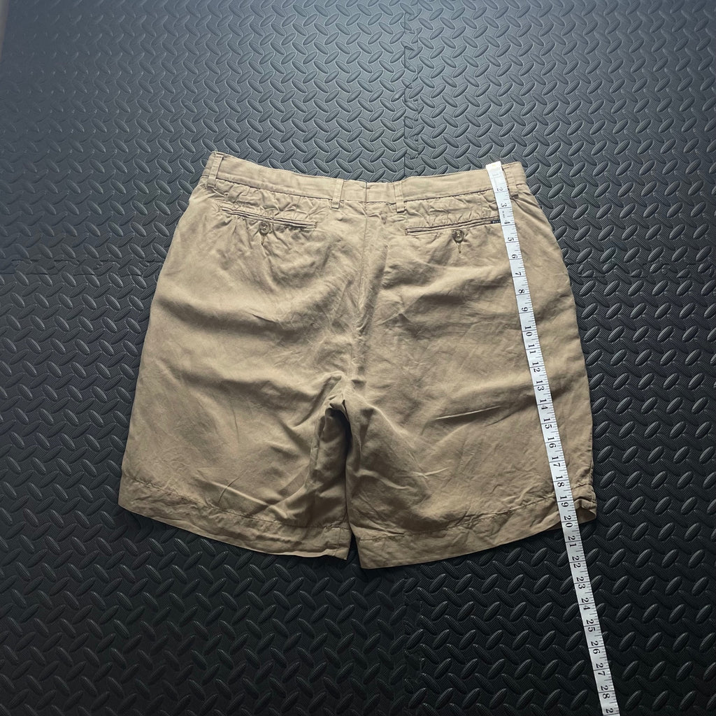 Ralph Lauren Beige Chino Shorts | Men’s W36 | Classic Fit 9” / 3545