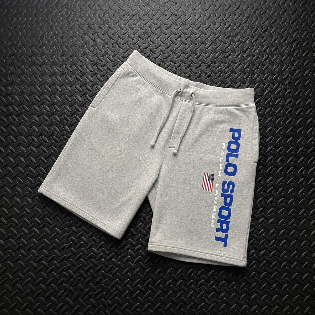 Ralph Lauren Grey Shorts | Men’s S | Polo Sport / 3372