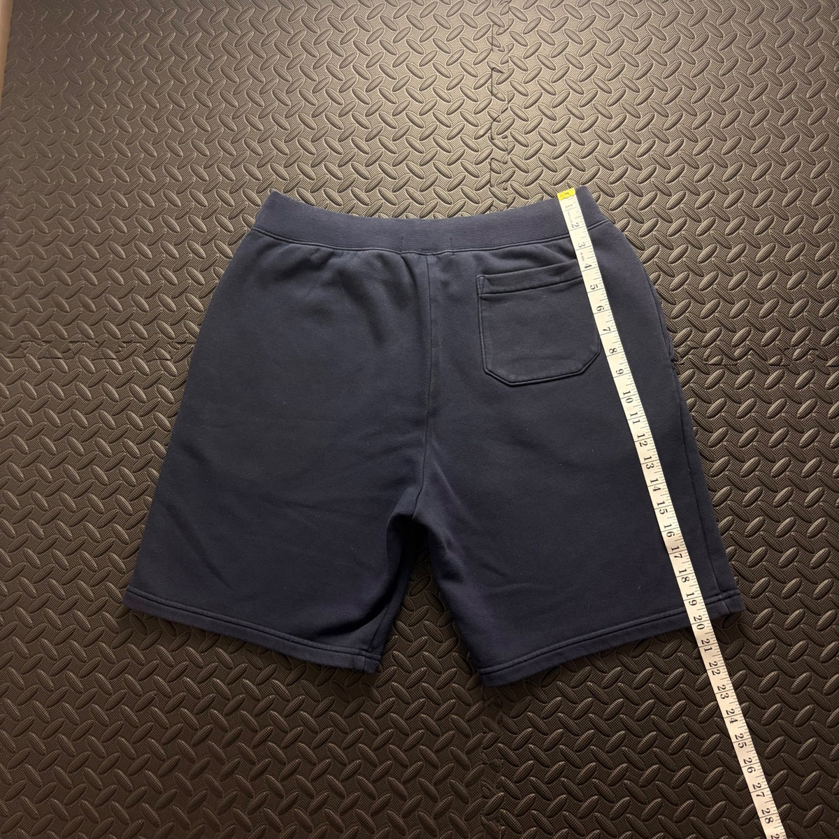 Ralph Lauren Navy Polo Sport Shorts | Men’s M / 3801