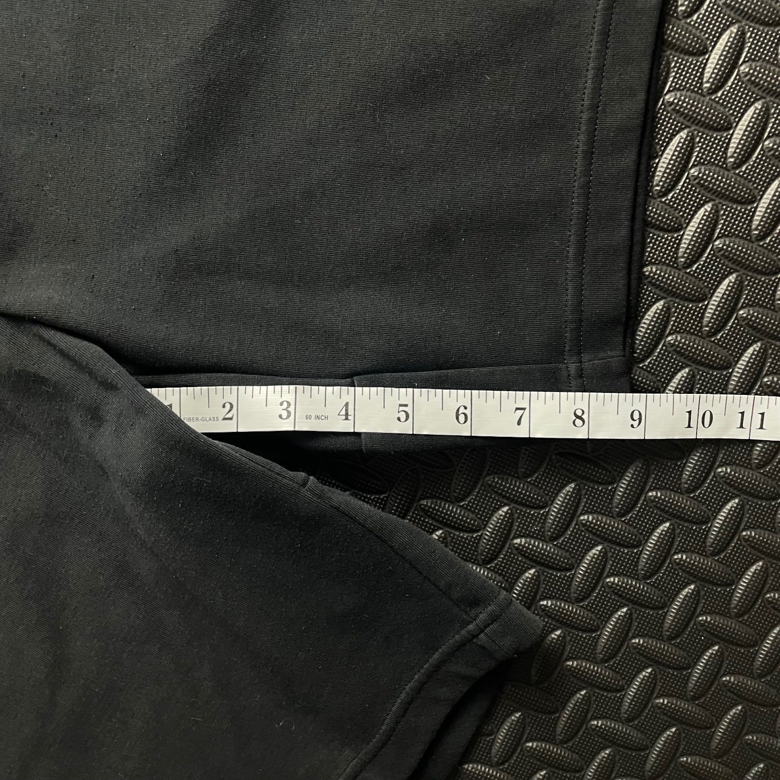 Ralph Lauren Black Shorts | Men’s S | Jogger Double Knit