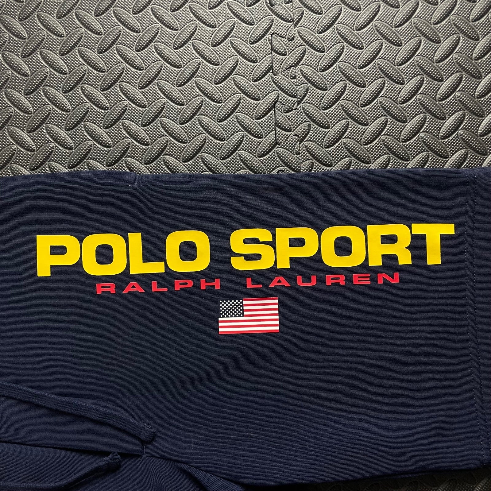 Ralph Lauren Navy Shorts | Men’s S | Polo Sport / 3373