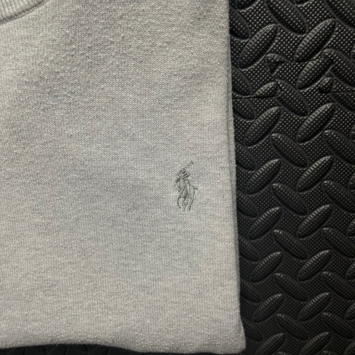 Ralph Lauren Grey Crewneck Jumper | Men’s Classic Fit L / 3779
