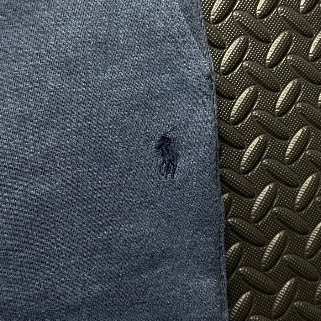 Ralph Lauren Blue Shorts | Double Knit | Mens M