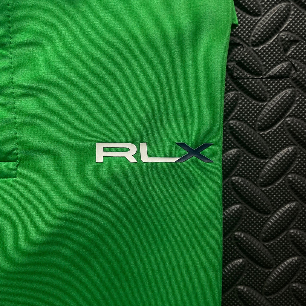 RLX Ralph Lauren Green Polo Shirt | Men’s S