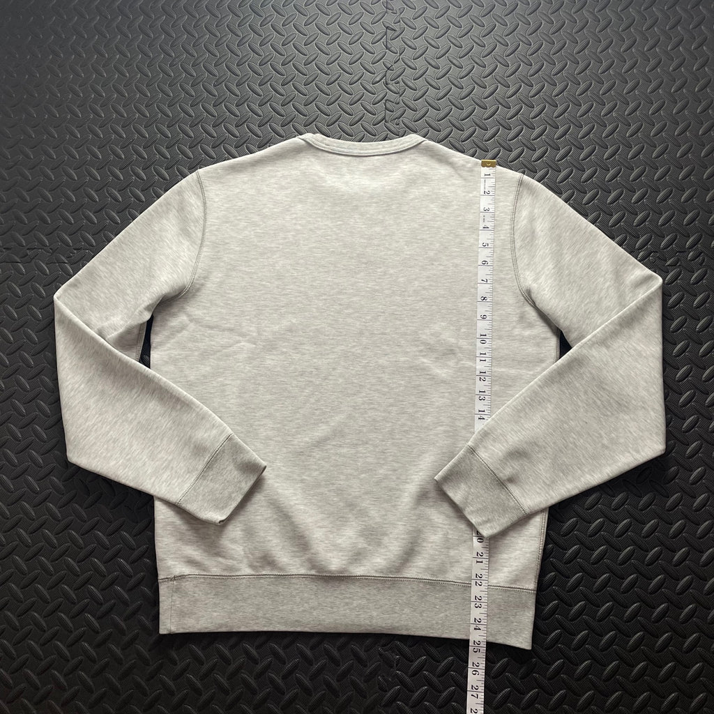 Ralph Lauren Grey Crewneck Sweatshirt | Men’s Classic Fit M / 3736
