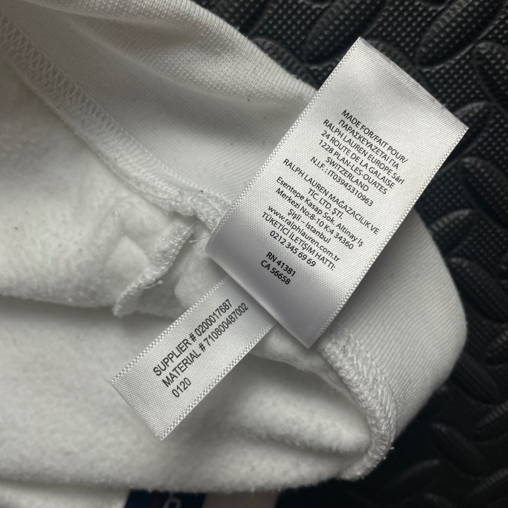 Ralph Lauren White Shorts | Mens M | Polo Sport