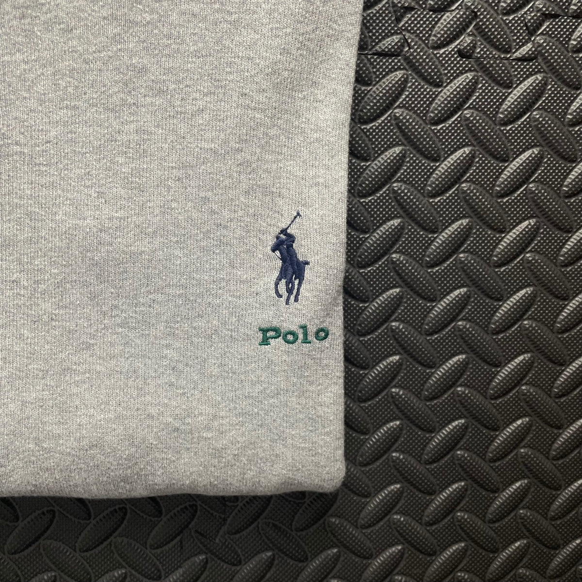 Ralph Lauren Grey Crewneck Jumper | Men’s Classic Fit L / 3780