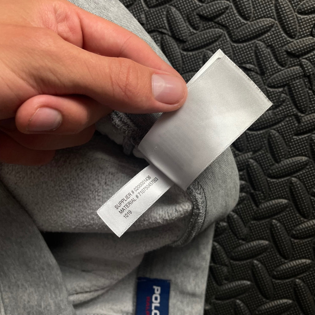 Ralph Lauren Grey Shorts | Men’s S | Polo Sport / 3372