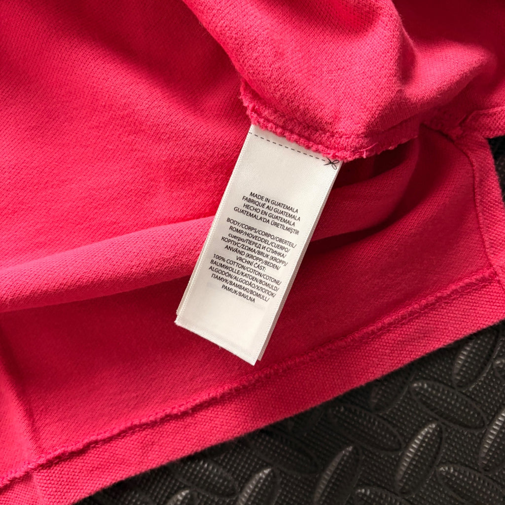Ralph Lauren Pink Polo Shirt | Men’s Classic Fit XXL / 3866