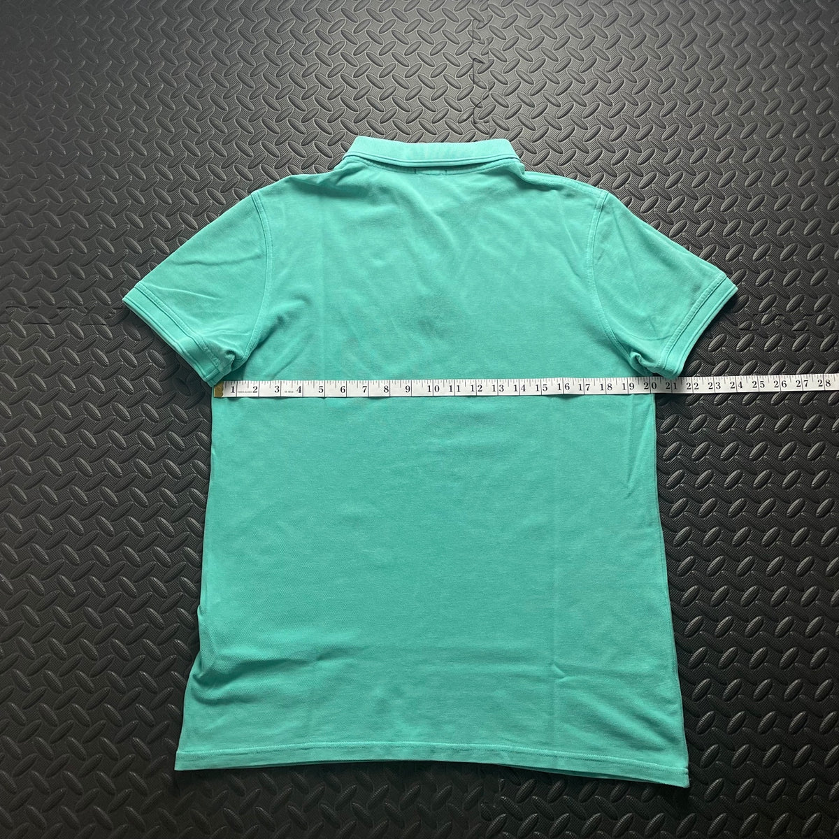 Hugo Boss Green Polo Shirt | Men’s Slim Fit L / 3409