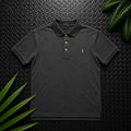 Ralph Lauren Grey Polo Shirt | Men’s Classic Fit L / 3431