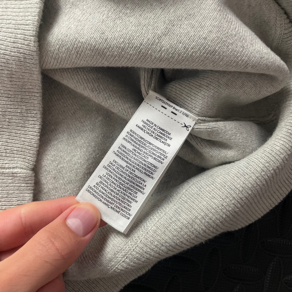 Ralph Lauren Cream Crewneck Jumper | Men’s Classic Fit S / 3770