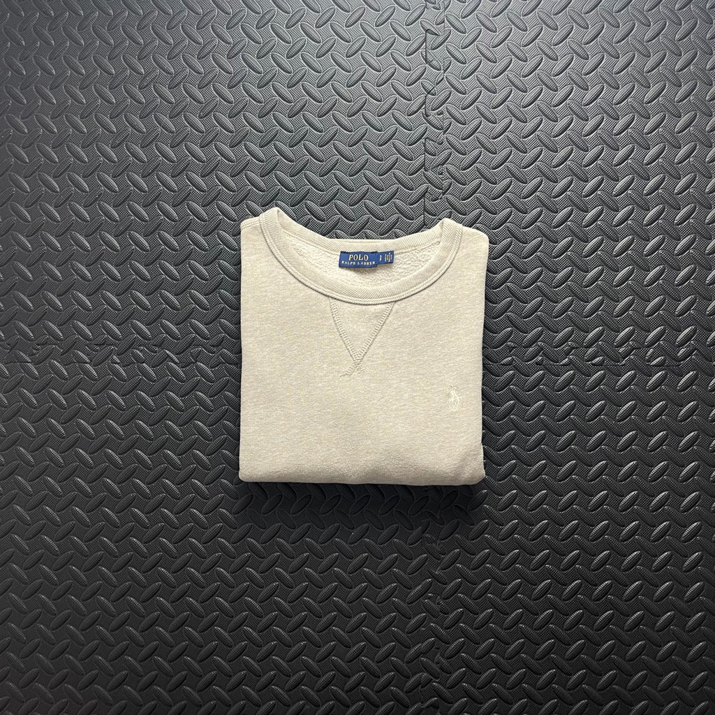 Women’s Ralph Lauren Cream Jumper | S / 3766