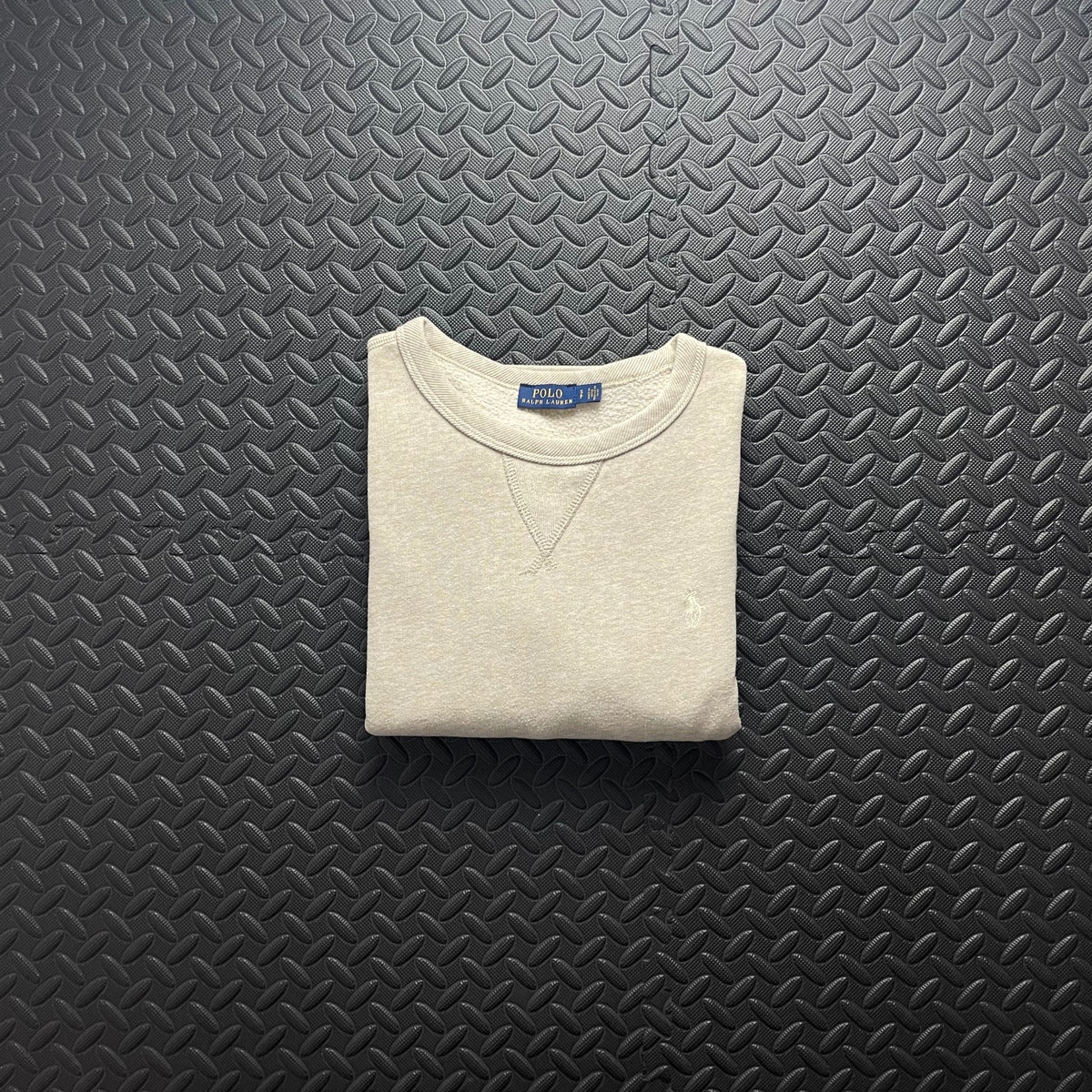 Women’s Ralph Lauren Cream Jumper | S / 3766