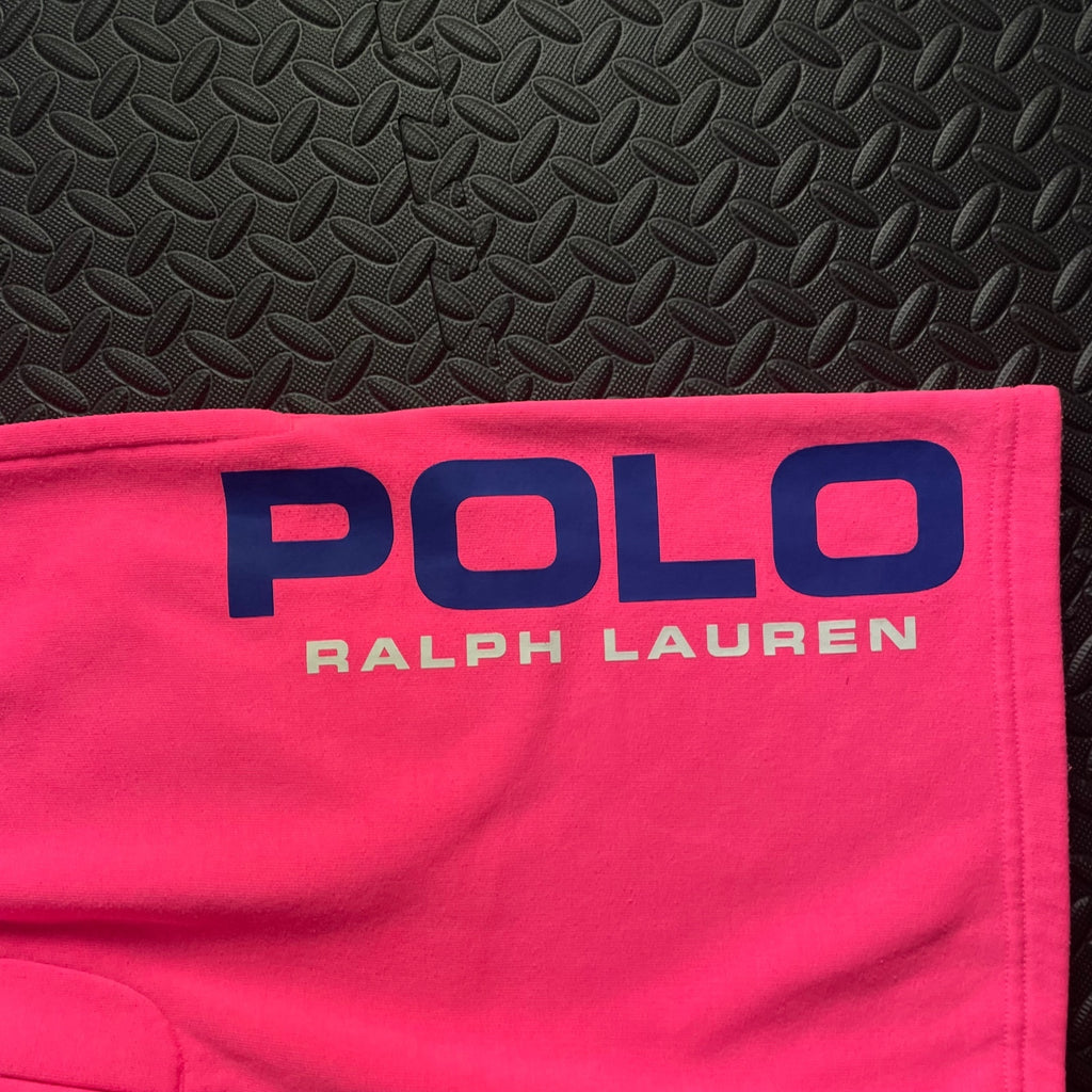 Ralph Lauren Pink Shorts | Men’s Polo Sport L / 3376