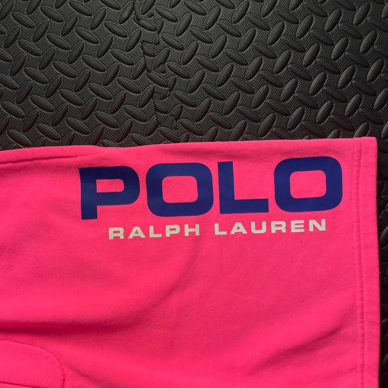 Ralph Lauren Pink Shorts | Men’s Polo Sport L / 3376