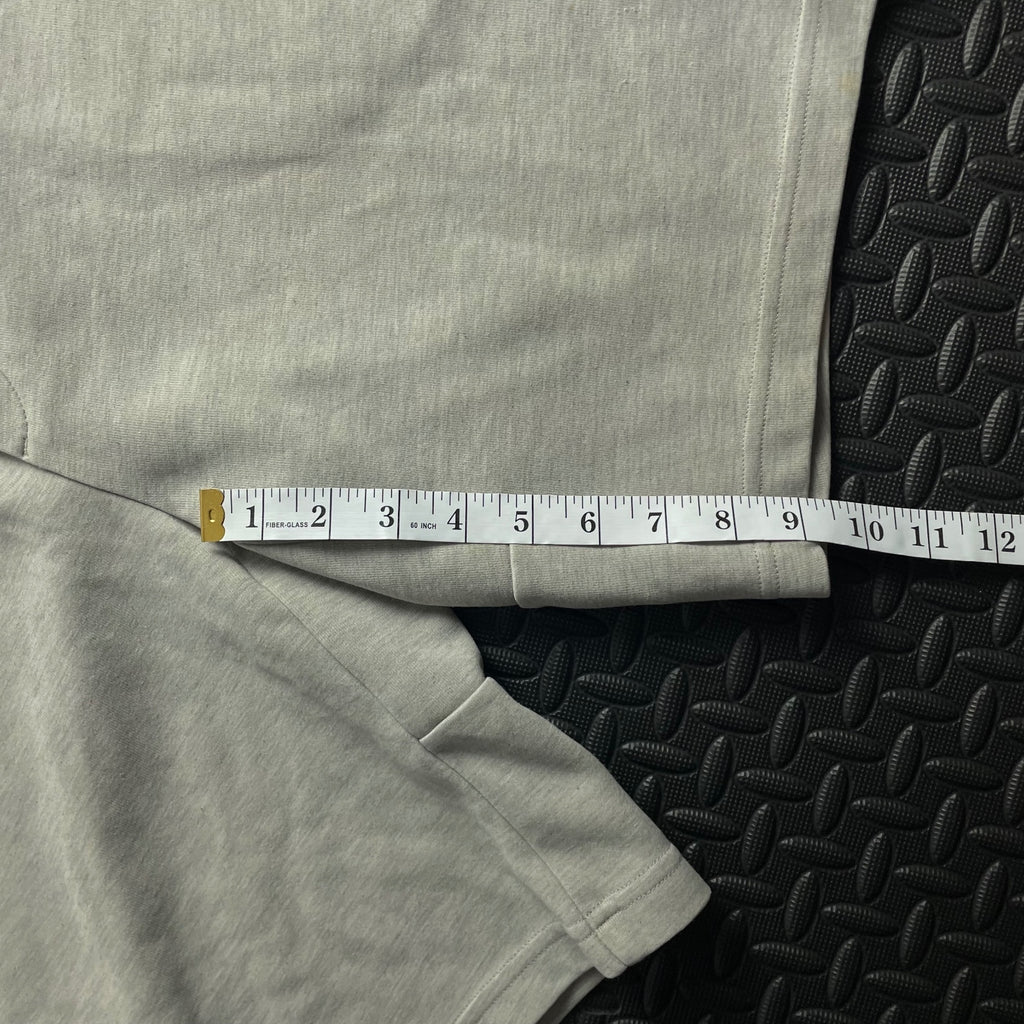Ralph Lauren Grey Shorts | Double Knit | Mens M