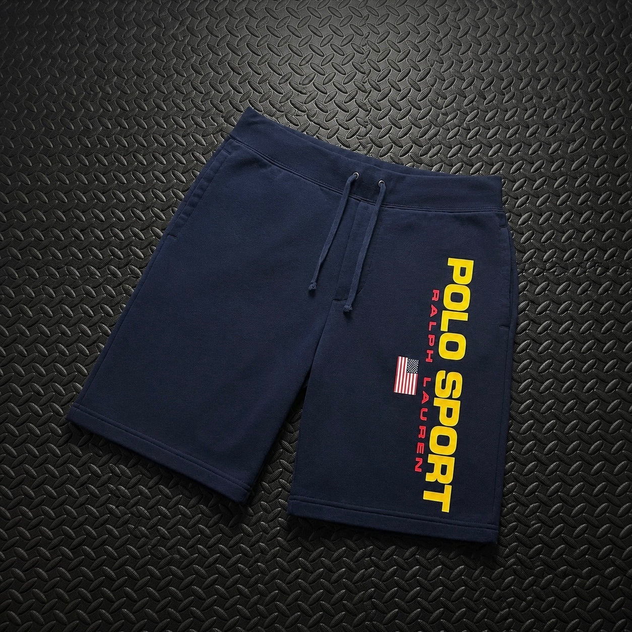 Ralph Lauren Navy Shorts | Men’s S | Polo Sport / 3373