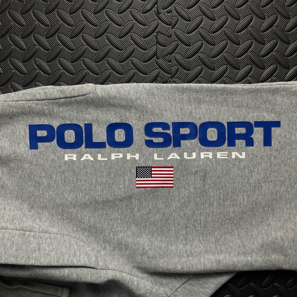 Ralph Lauren Grey Shorts | Men’s S | Polo Sport / 3372