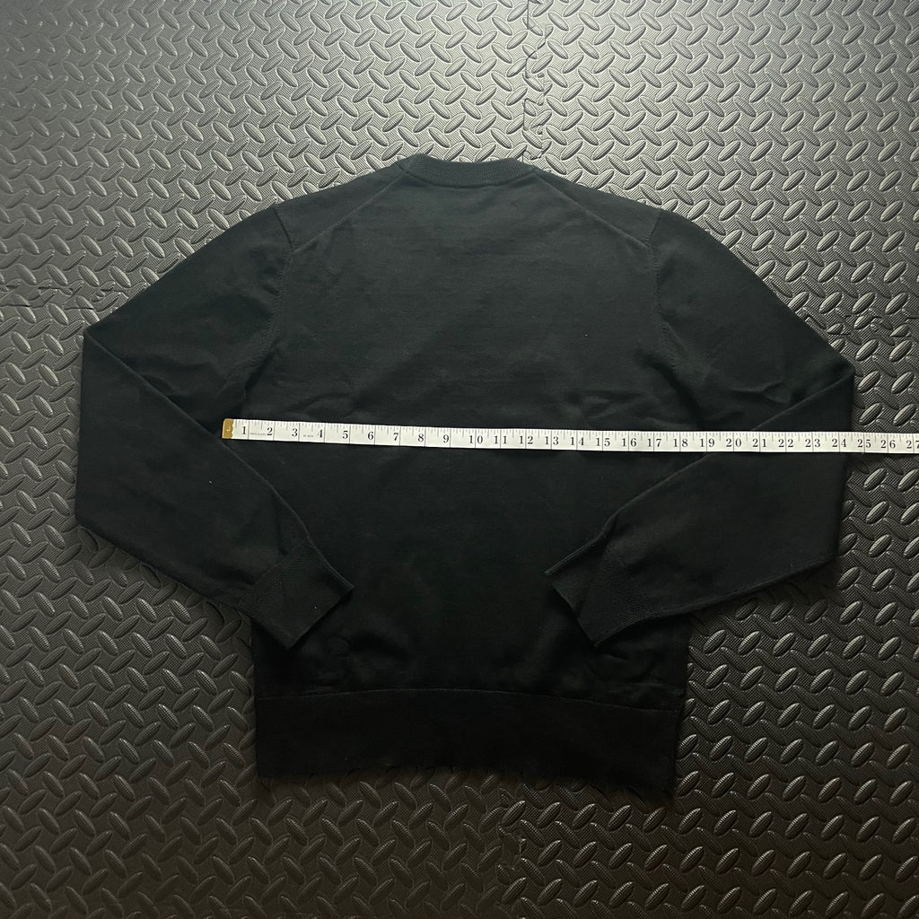 Hugo Boss Black Crewneck Jumper | Men’s Classic Fit S / 3683