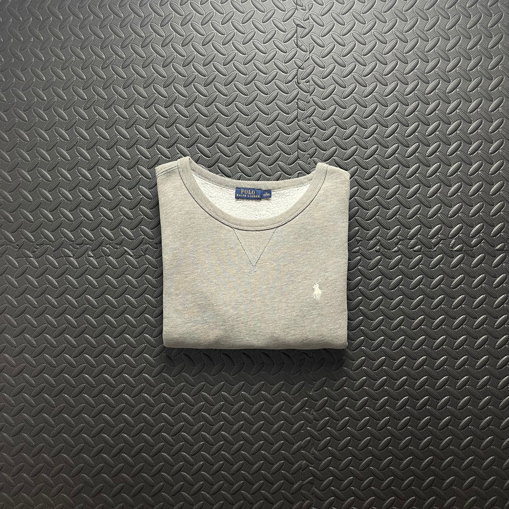 Women’s Ralph Lauren Grey Sweatshirt | M / 3761