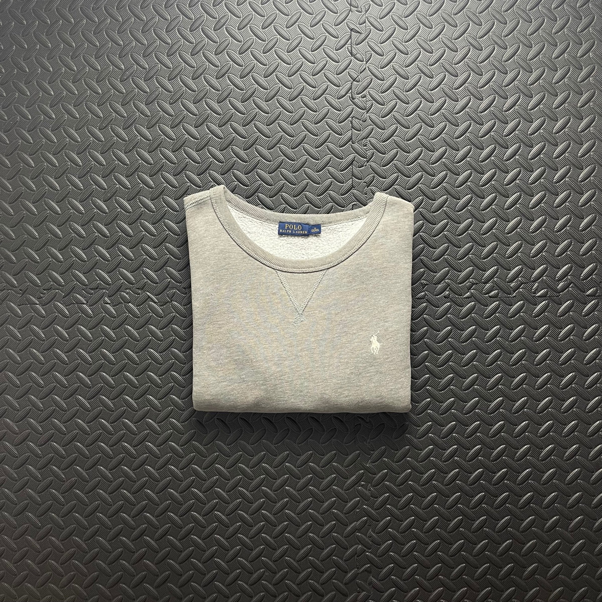 Women’s Ralph Lauren Grey Sweatshirt | M / 3761