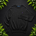 Ralph Lauren Grey Crewneck Jumper | Men’s Classic Fit L / 3777