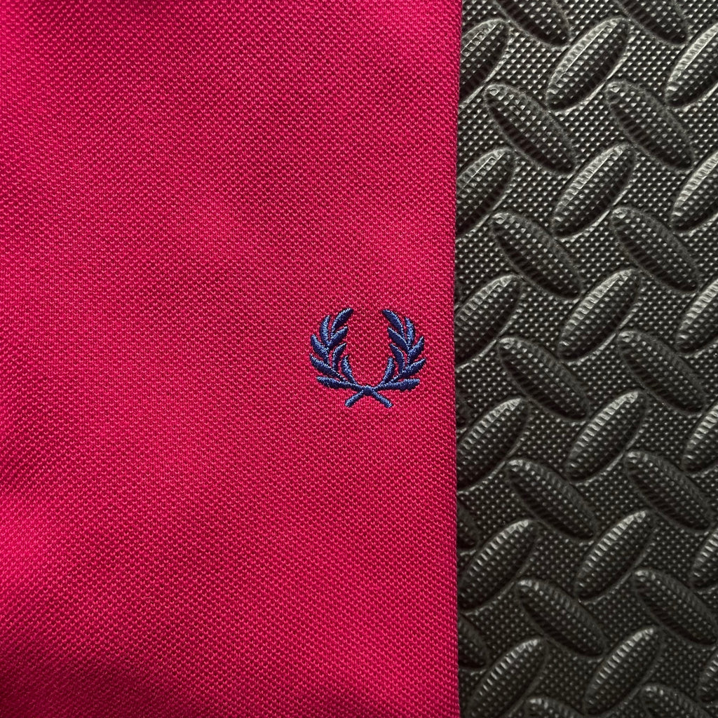 Fred Perry Pink Polo Shirt | Men’s S / 2624