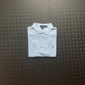 Ralph Lauren Light Blue Polo Shirt | Men’s Slim Fit M / 3399