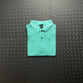 Hugo Boss Green Polo Shirt | Men’s Slim Fit L / 3409