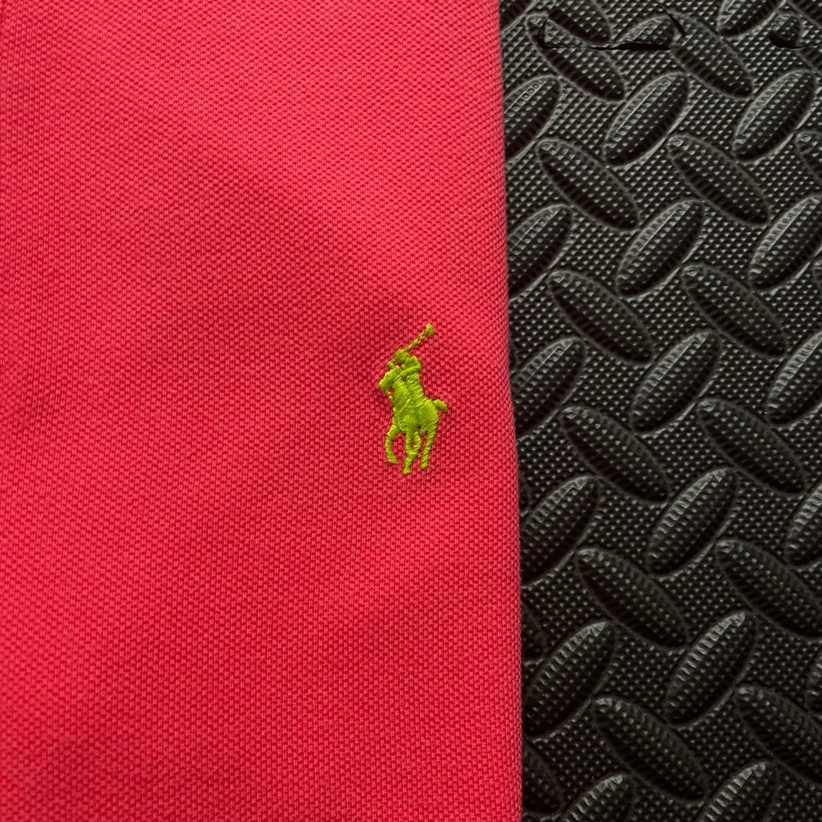 Ralph Lauren Pink Polo Shirt | Men’s S