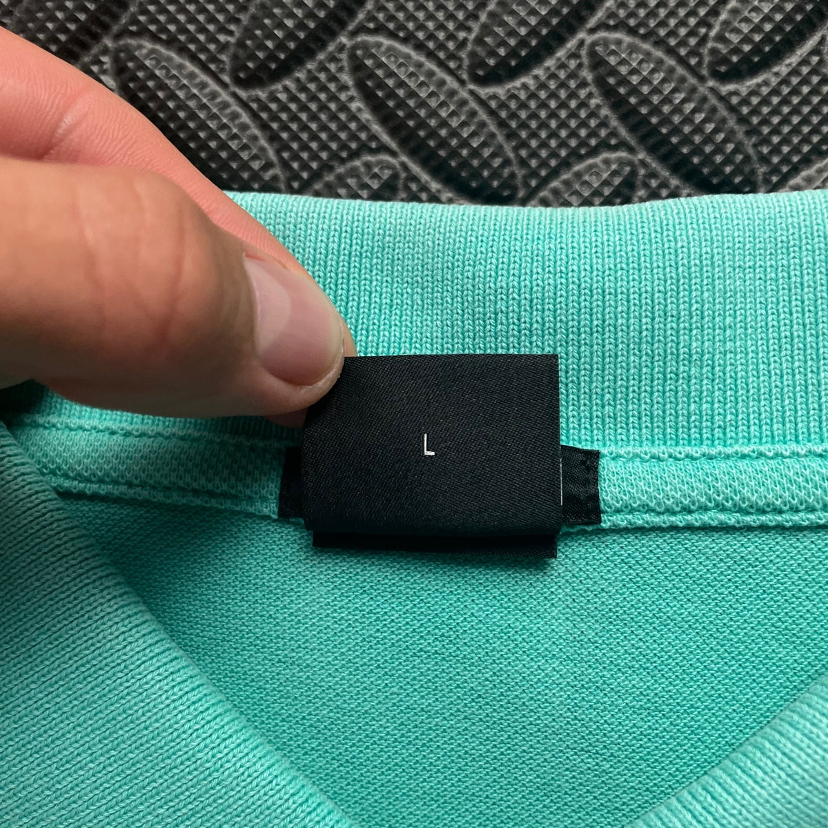 Hugo Boss Green Polo Shirt | Men’s Slim Fit L / 3409