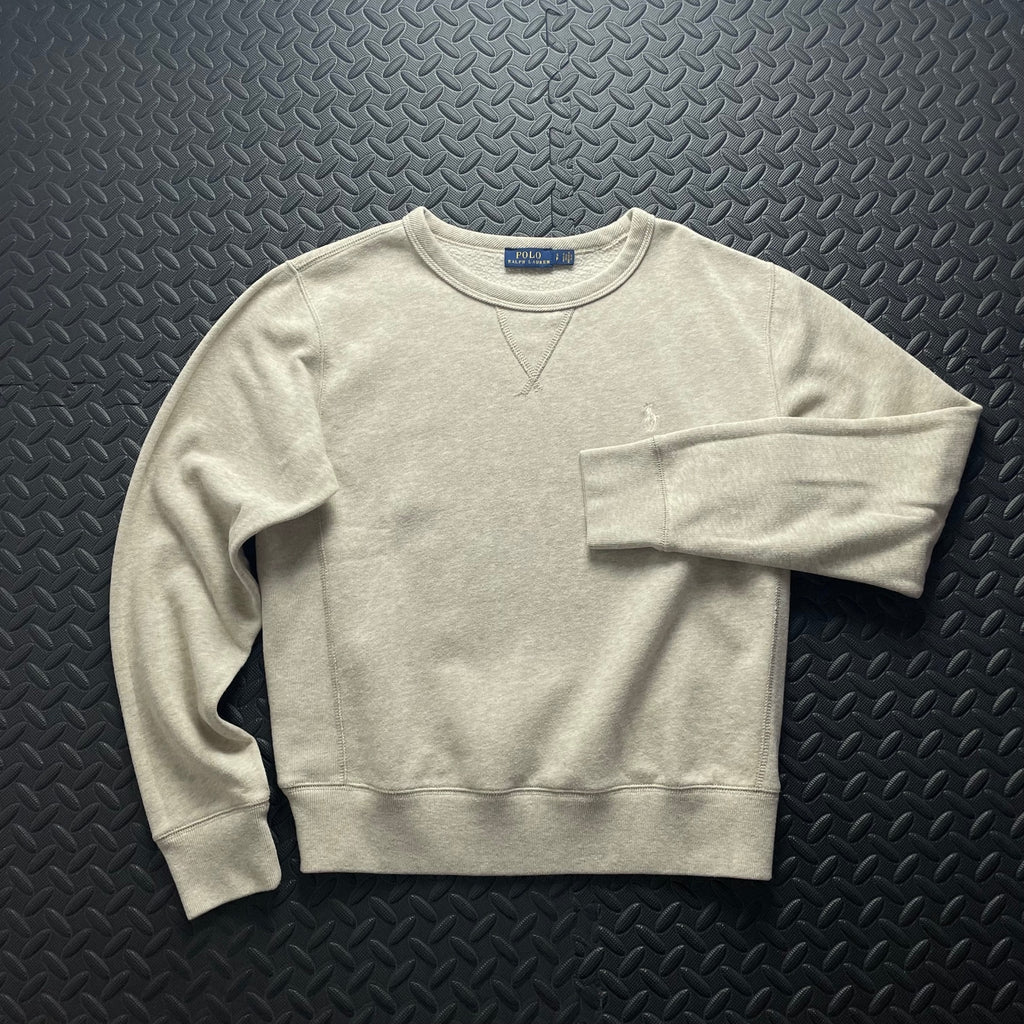 Women’s Ralph Lauren Cream Jumper | S / 3766