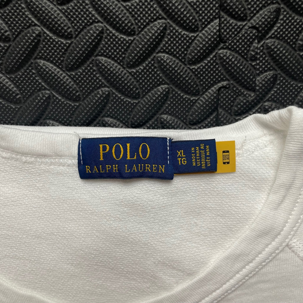 Ralph Lauren Terry Spa Jumper | Men’s Classic Fit XL / 3640