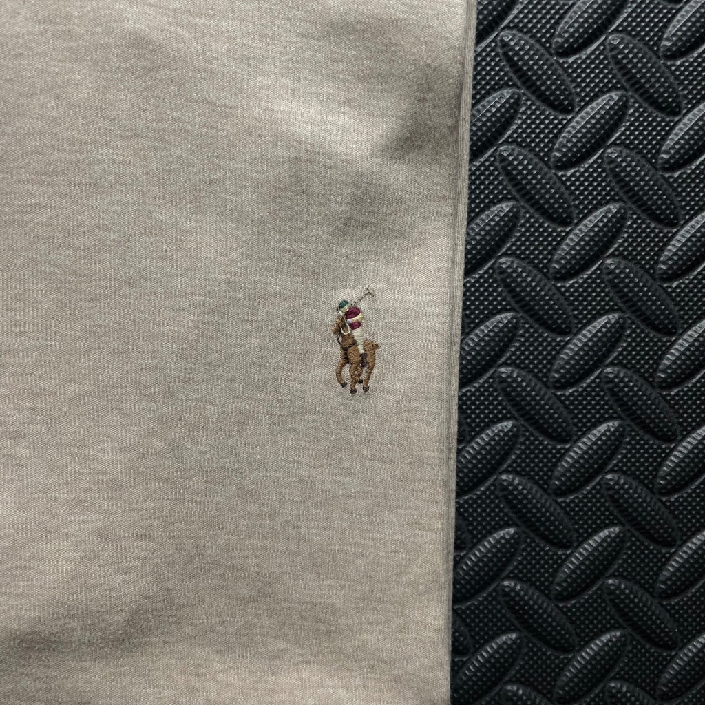 Ralph Lauren Cream Polo Shirt | Men’s Custom Slim Fit XL / 3607