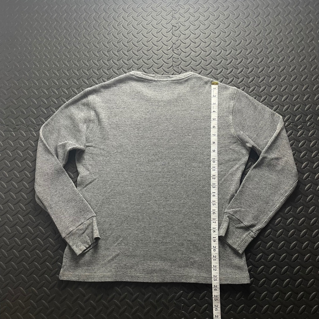 Ralph Lauren Grey Crewneck Jumper | Men’s Fit L / 3782