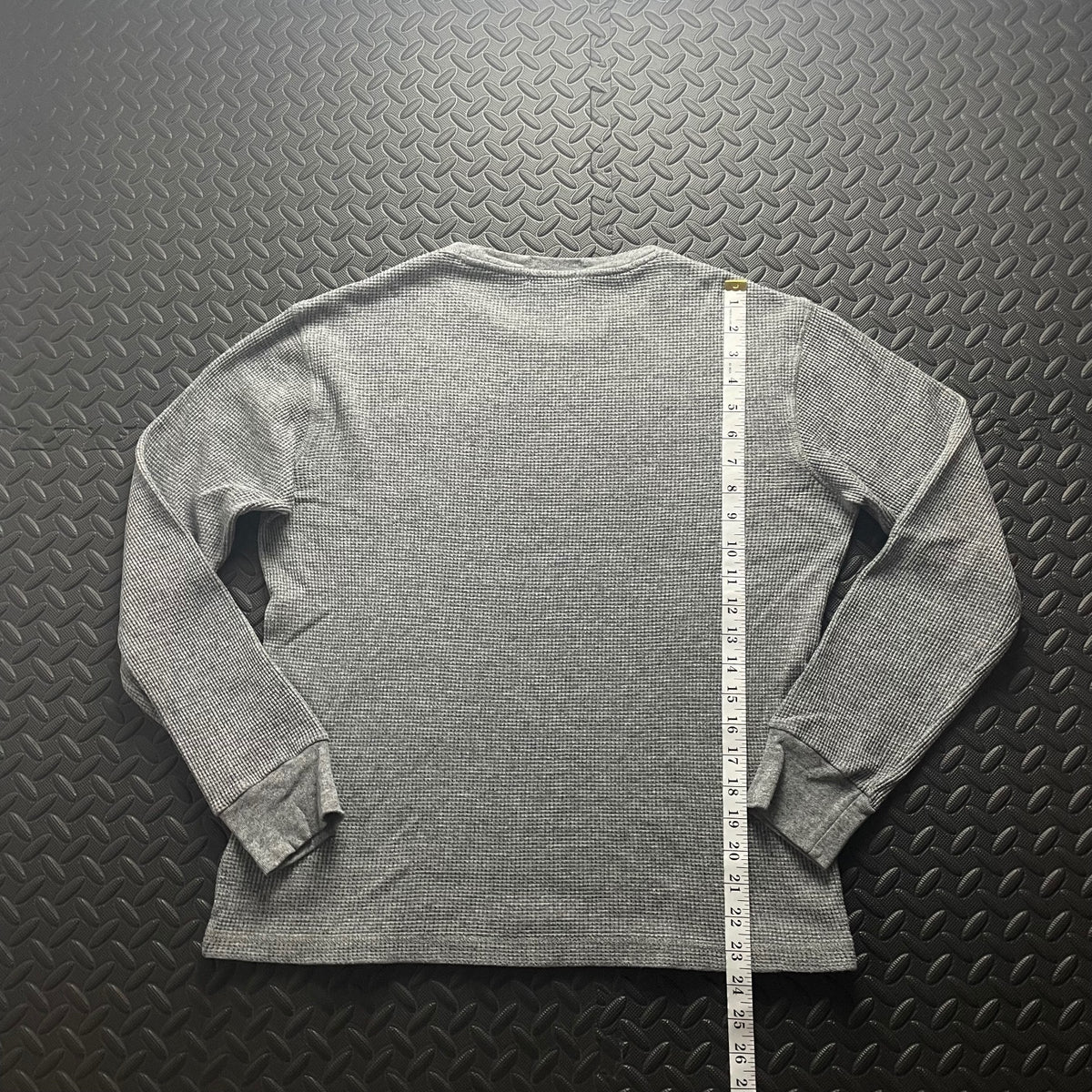 Ralph Lauren Grey Crewneck Jumper | Men’s Fit L / 3782