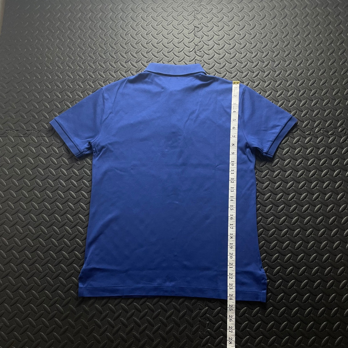 Ralph Lauren Blue Polo Shirt | Men’s Slim Fit M / 3550