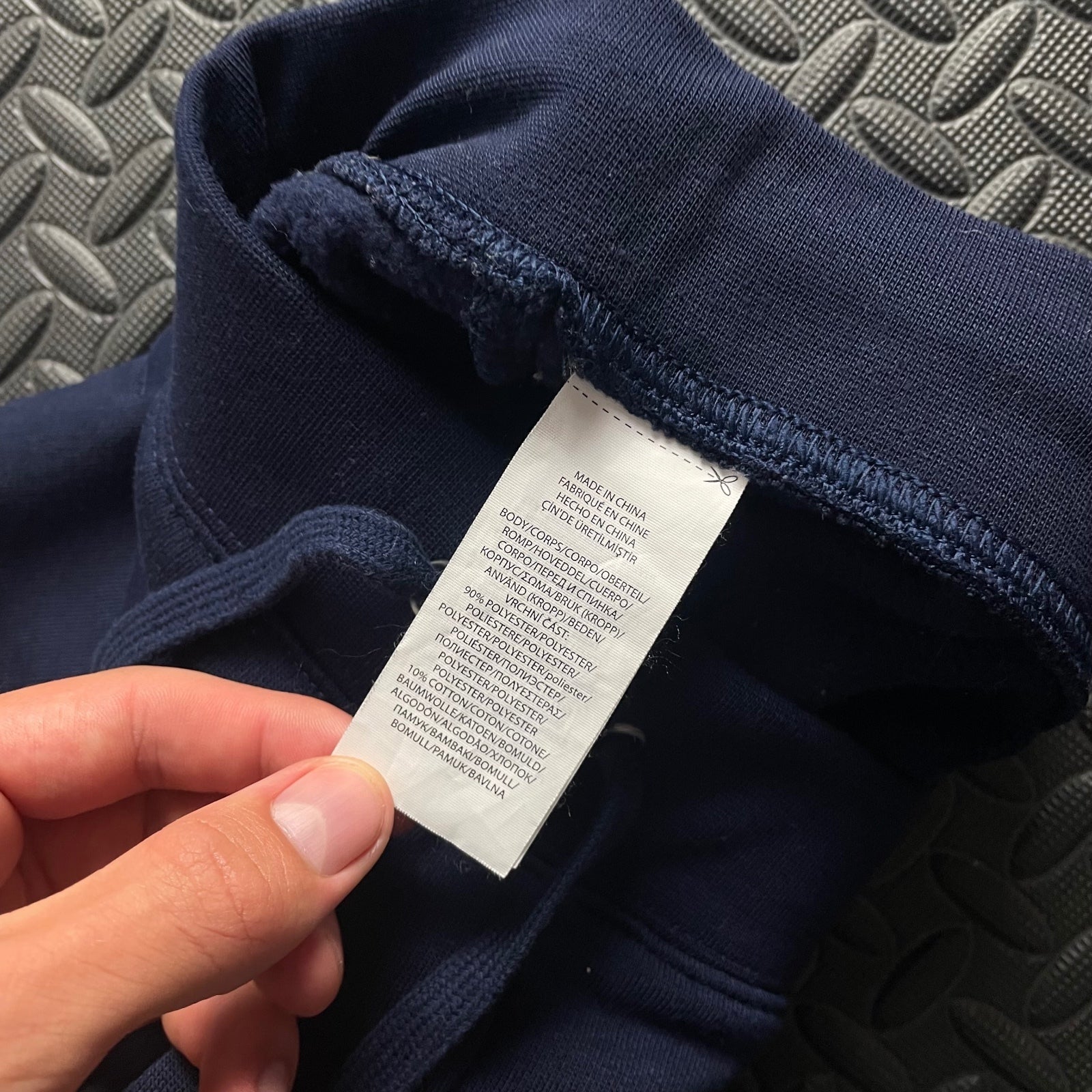 Ralph Lauren Navy Shorts | Men’s S | Polo Sport / 3373