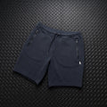 Ralph Lauren Navy Shorts | Men’s S | Double Knit Jogger