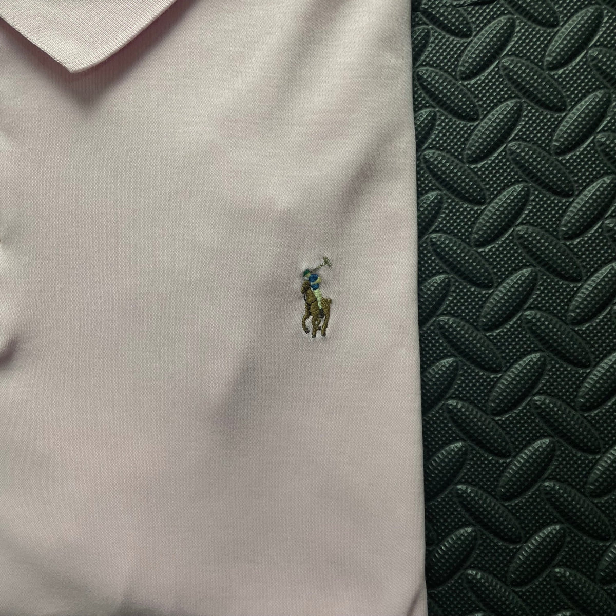 Ralph Lauren Pink Polo Shirt | Men’s Classic Fit XXL / 3746
