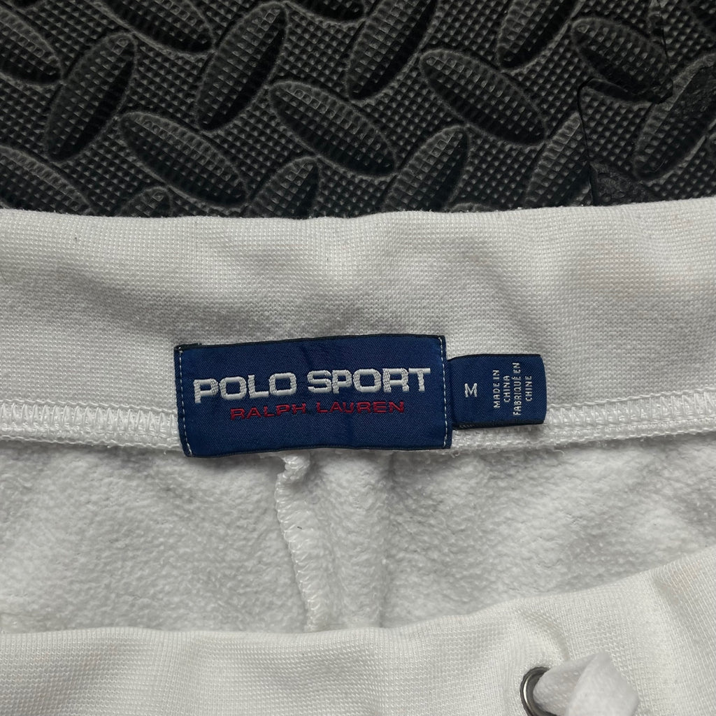 Ralph Lauren White Shorts | Polo Sport Men’s M