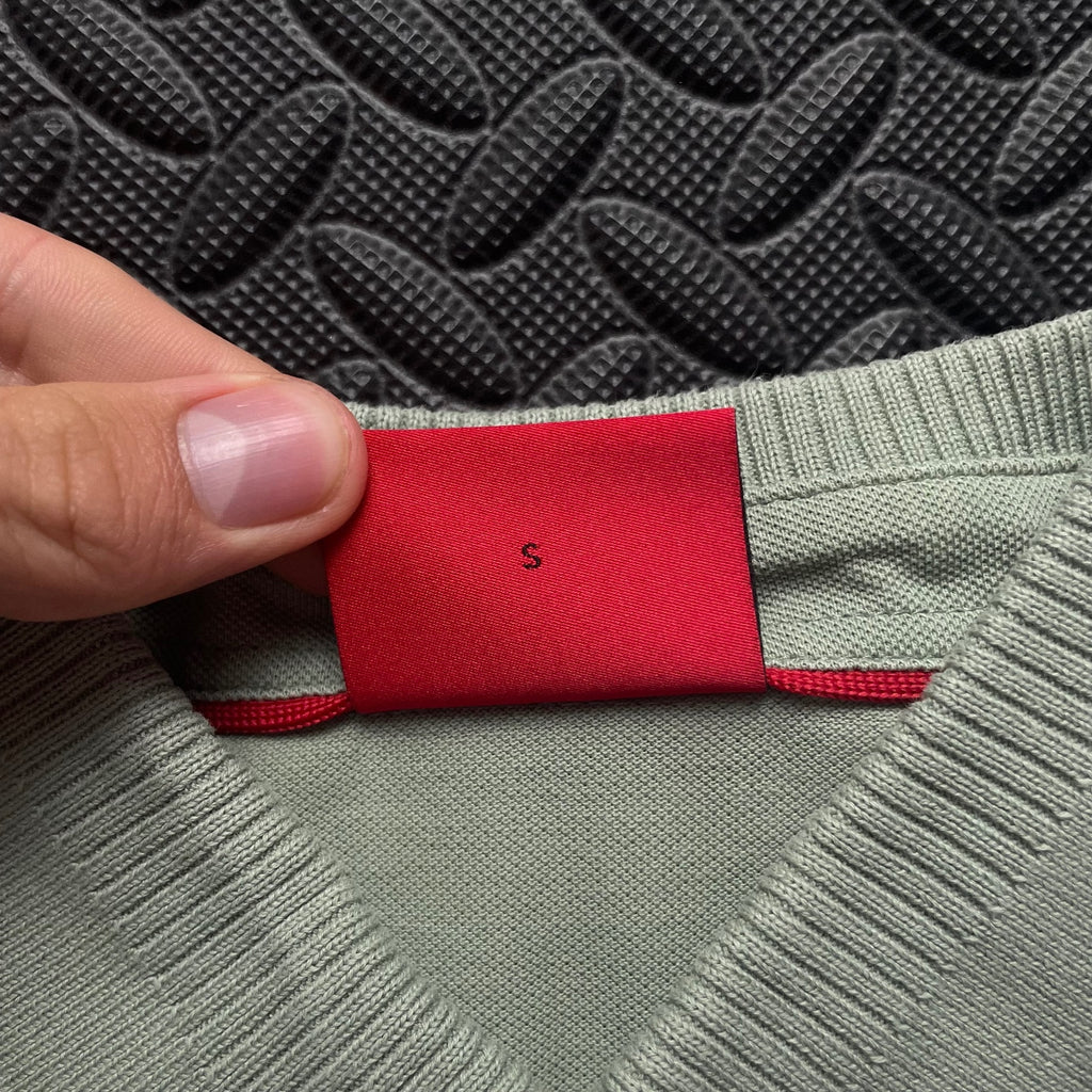 Hugo Boss Green Polo Shirt | Men’s Slim Fit S / 2878