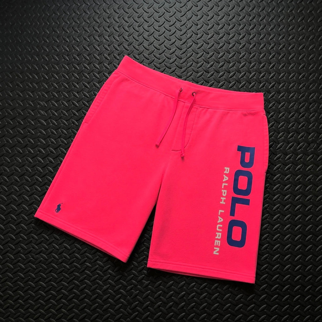 Ralph Lauren Pink Shorts | Men’s Polo Sport L / 3376