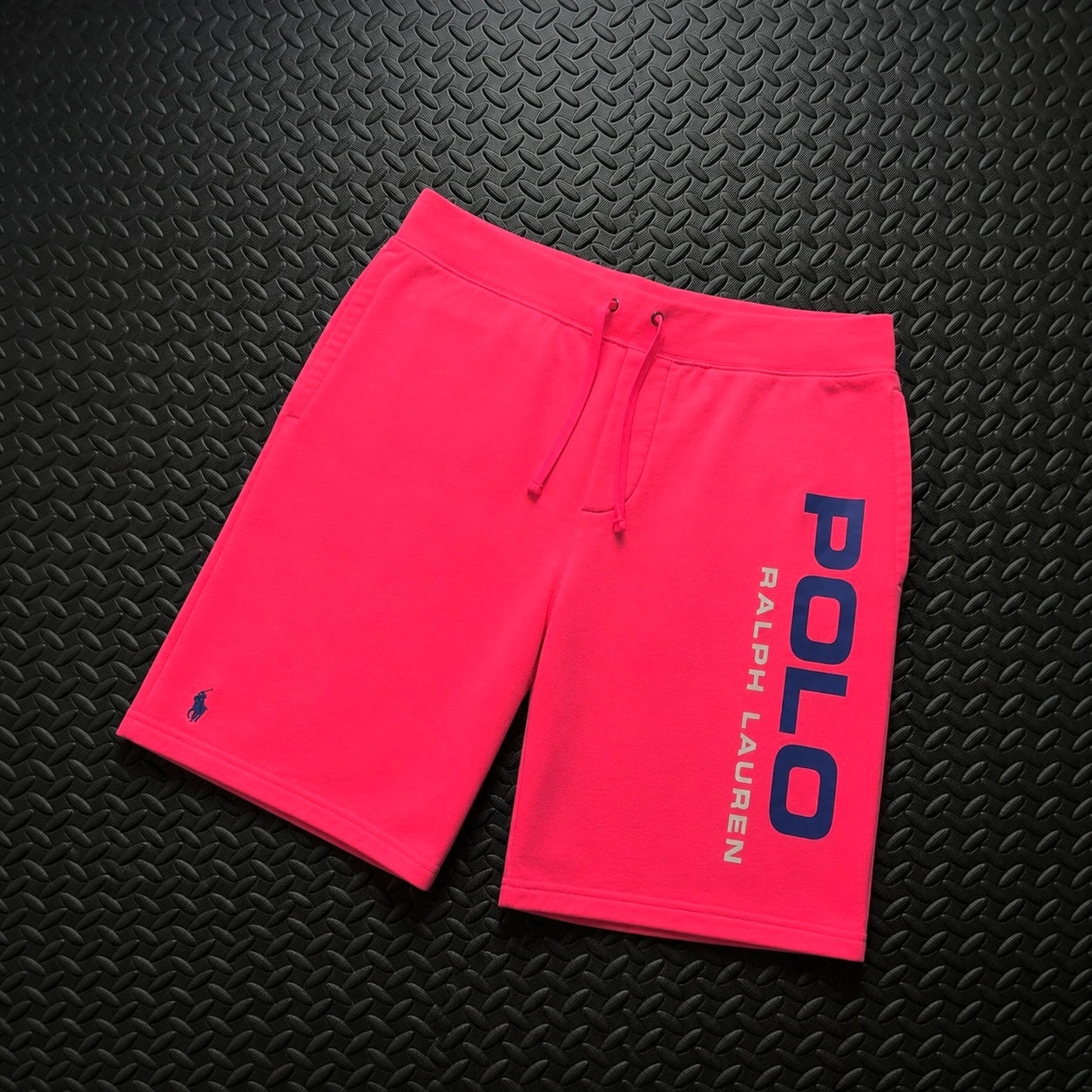 Ralph Lauren Pink Shorts | Men’s Polo Sport L / 3376