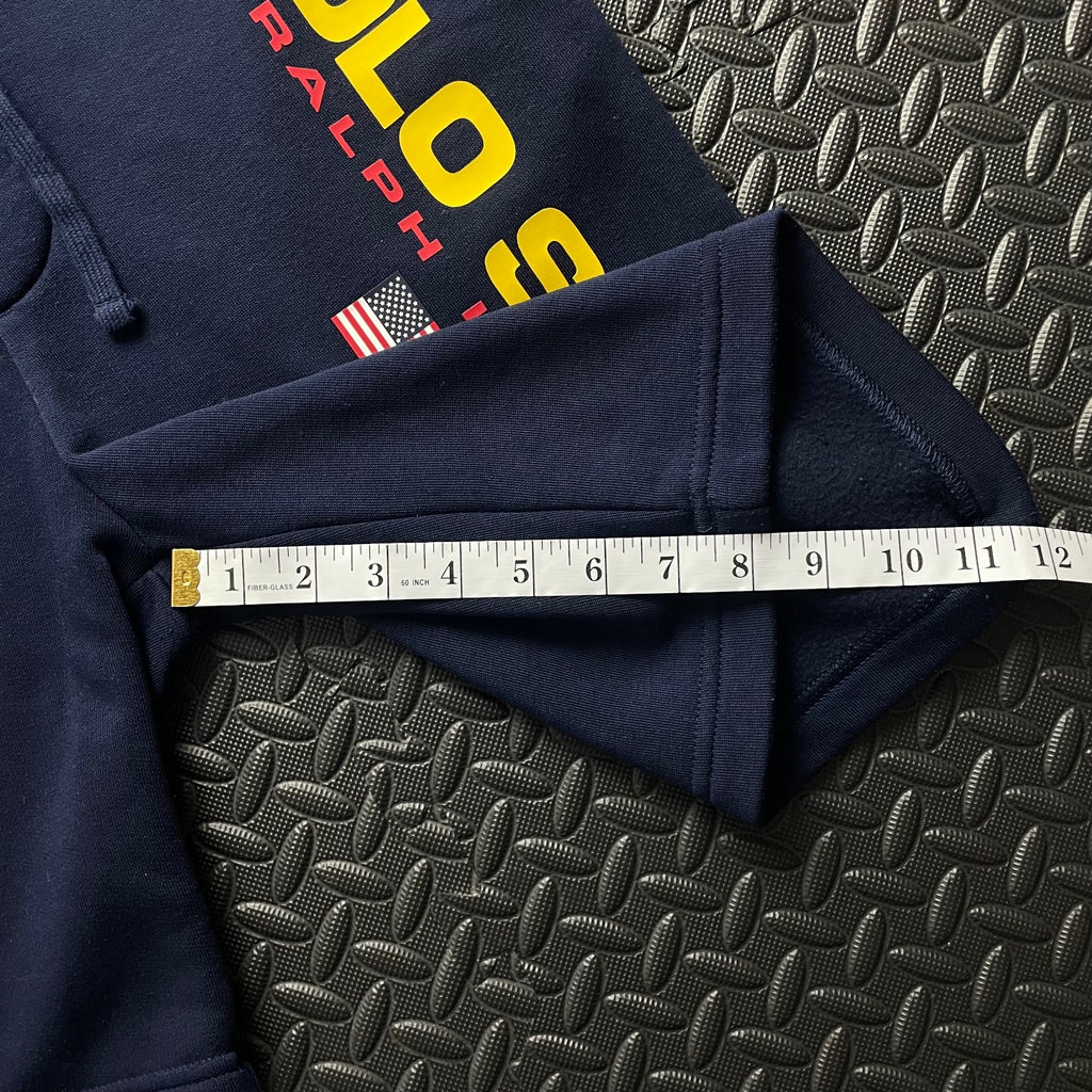 Ralph Lauren Navy Shorts | Men’s S | Polo Sport / 3373