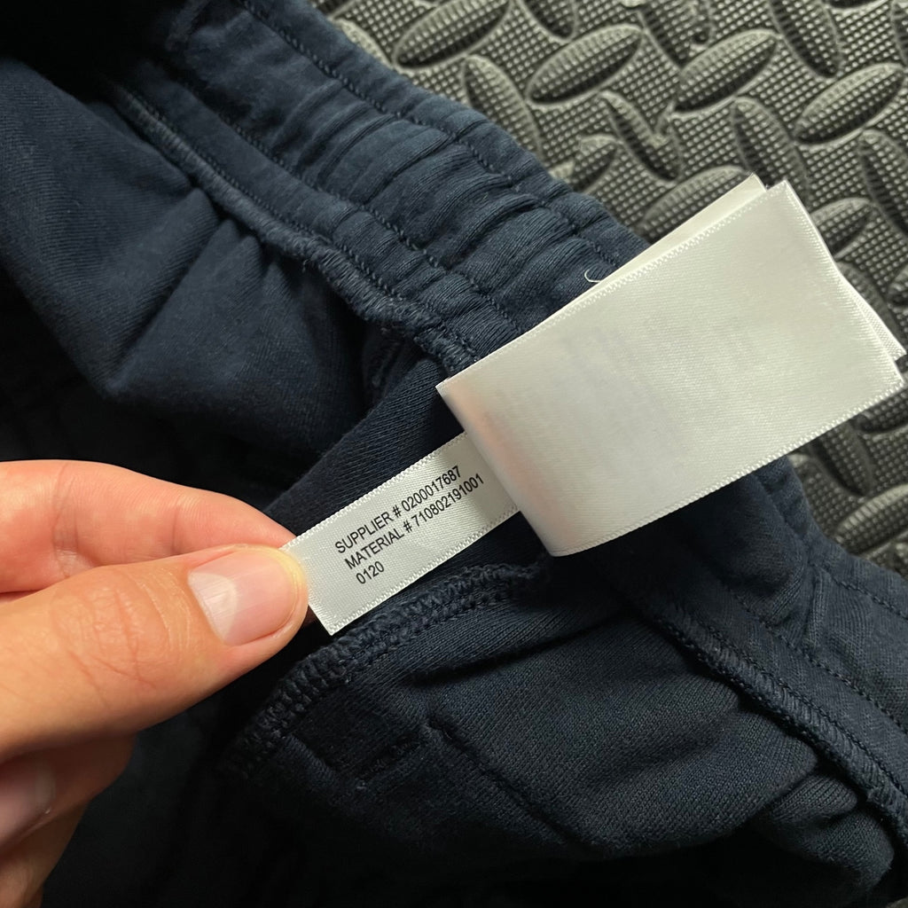 Ralph Lauren Navy Blue Shorts | Men’s S | Jogger Sweat Shorts