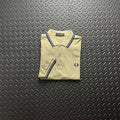 Fred Perry Beige Cream Polo Shirt | Men’s S / 3413